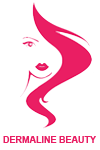 DERMALINE BEAUTY Logo